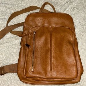 BACKPACK PURSE